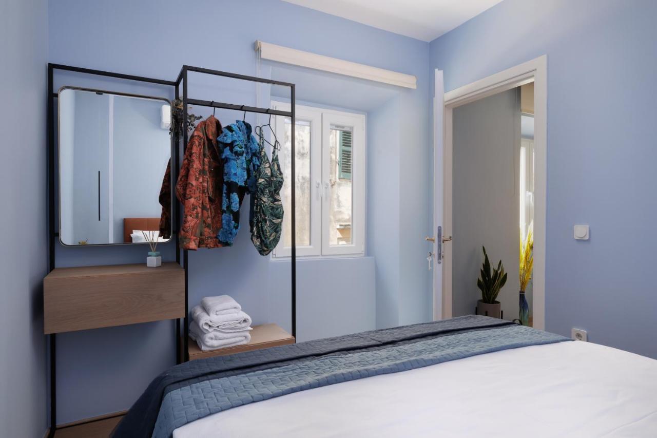 Old Town Hall Apartment Corfu  Ngoại thất bức ảnh